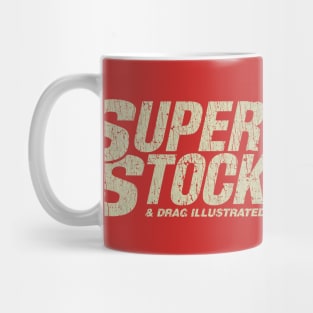 Super Stock & Drag Illustrated 1964 Mug